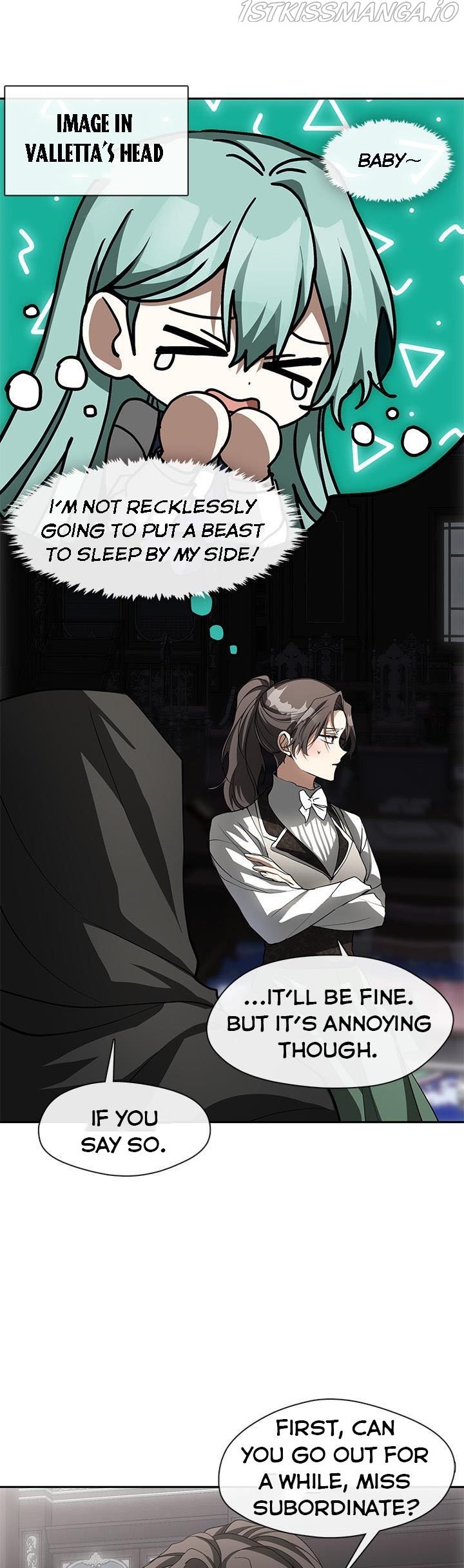 I Failed To Throw The Villain Away chapter 48 page 25