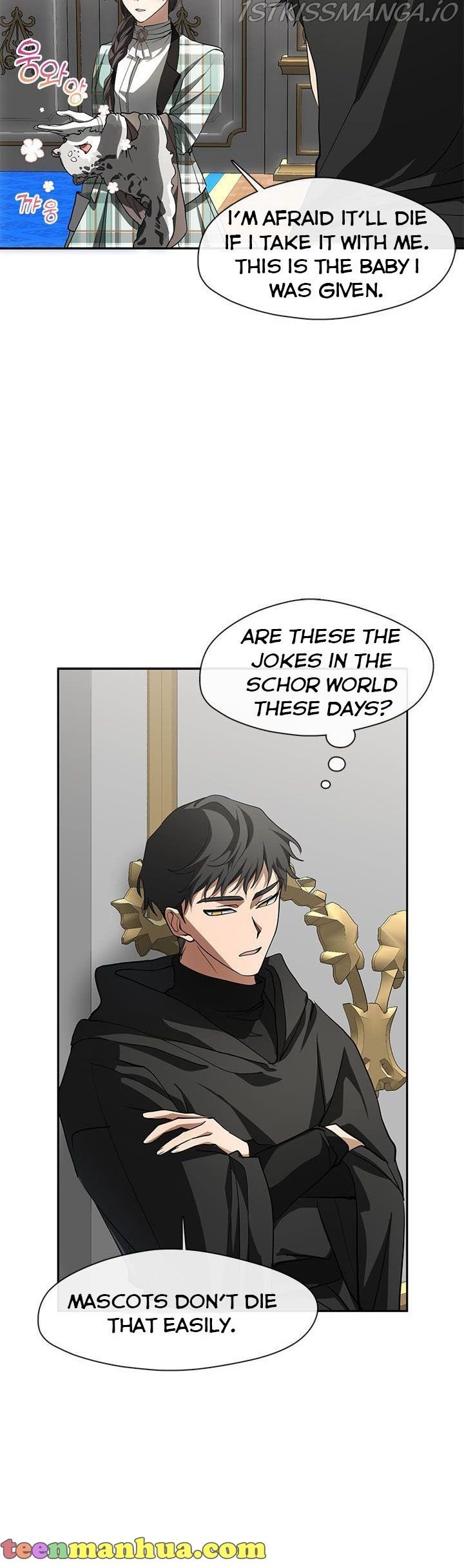I Failed To Throw The Villain Away chapter 48 page 32