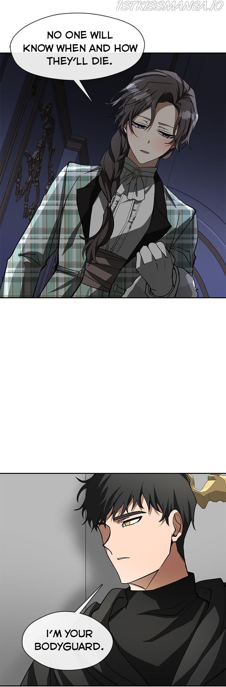 I Failed To Throw The Villain Away chapter 48 page 33