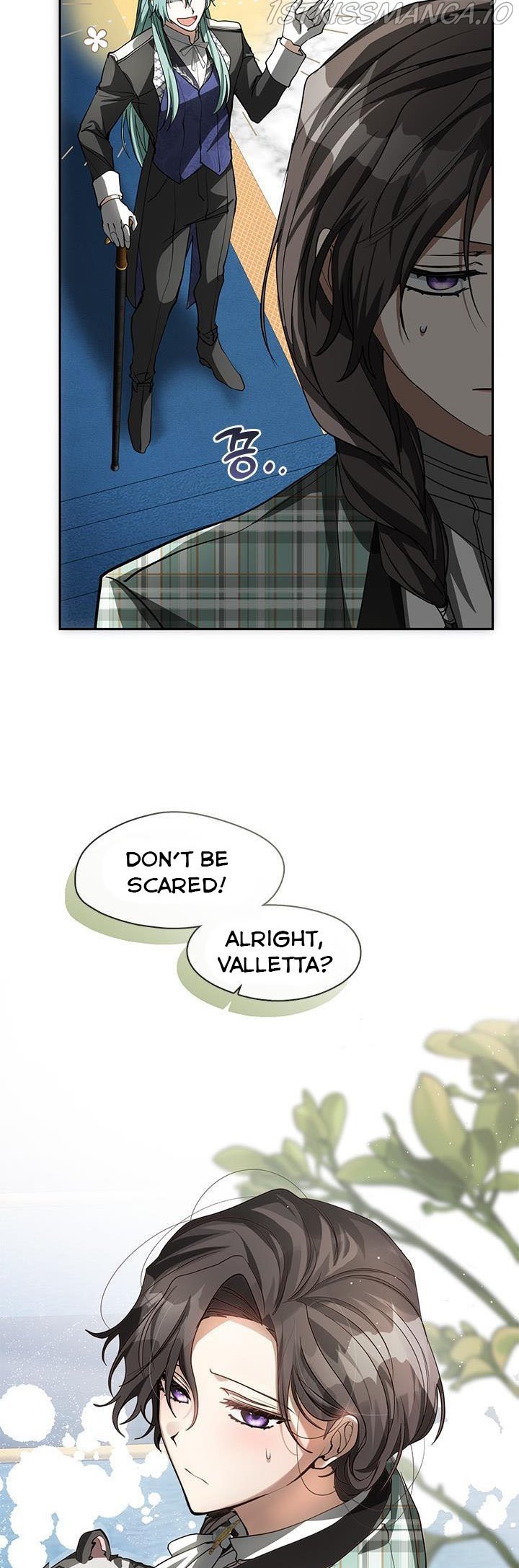 I Failed To Throw The Villain Away chapter 48 page 47