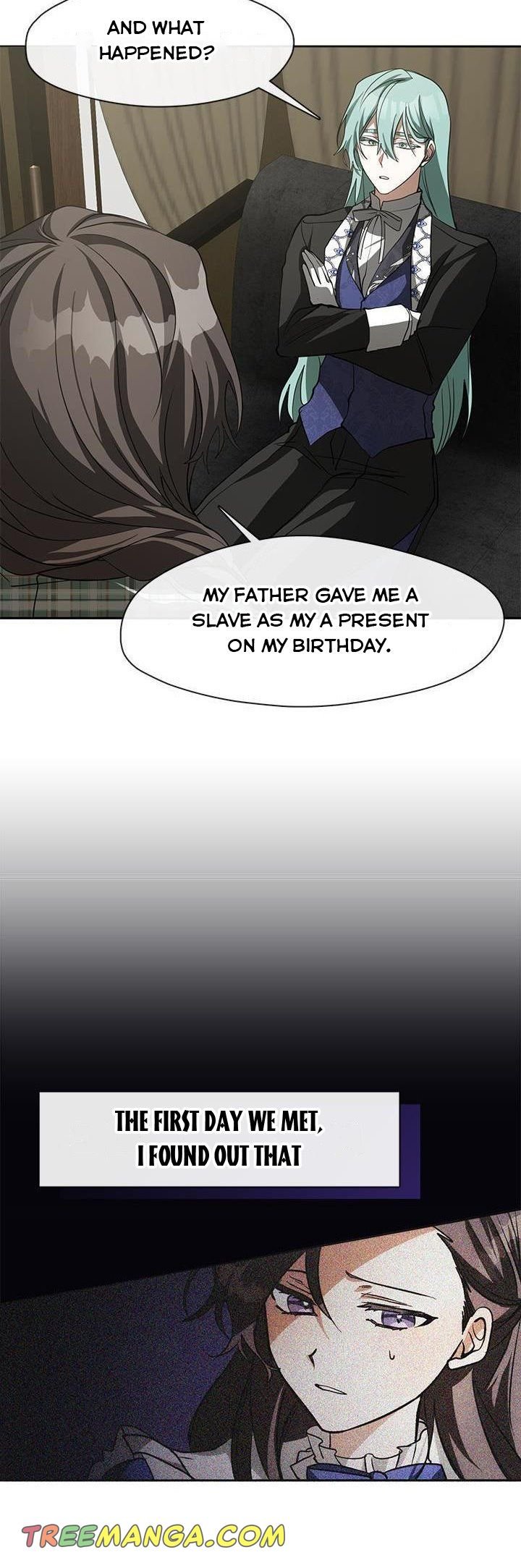 I Failed To Throw The Villain Away chapter 49 page 17