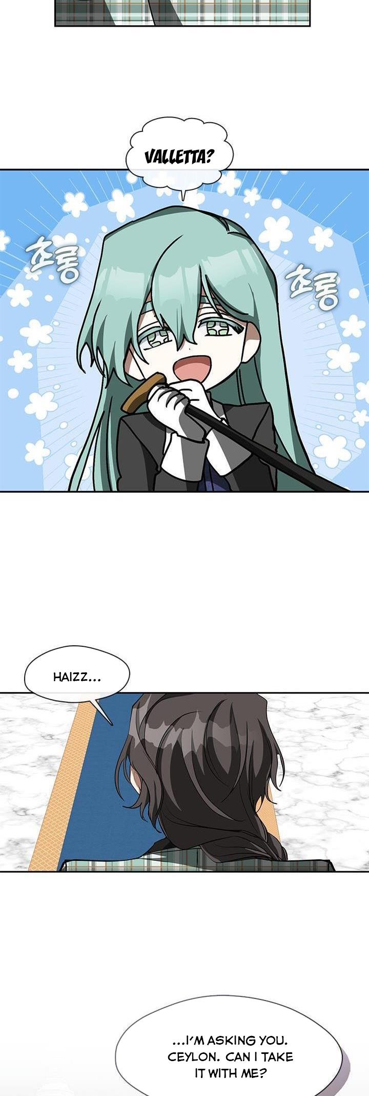 I Failed To Throw The Villain Away chapter 49 page 3