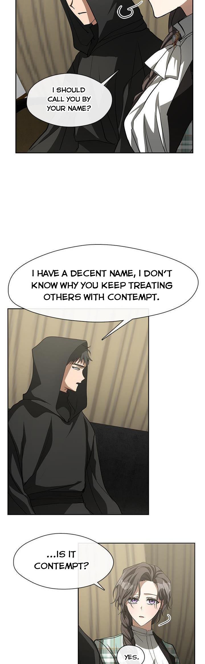 I Failed To Throw The Villain Away chapter 49 page 21