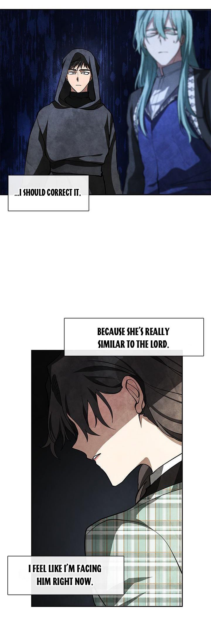 I Failed To Throw The Villain Away chapter 49 page 42