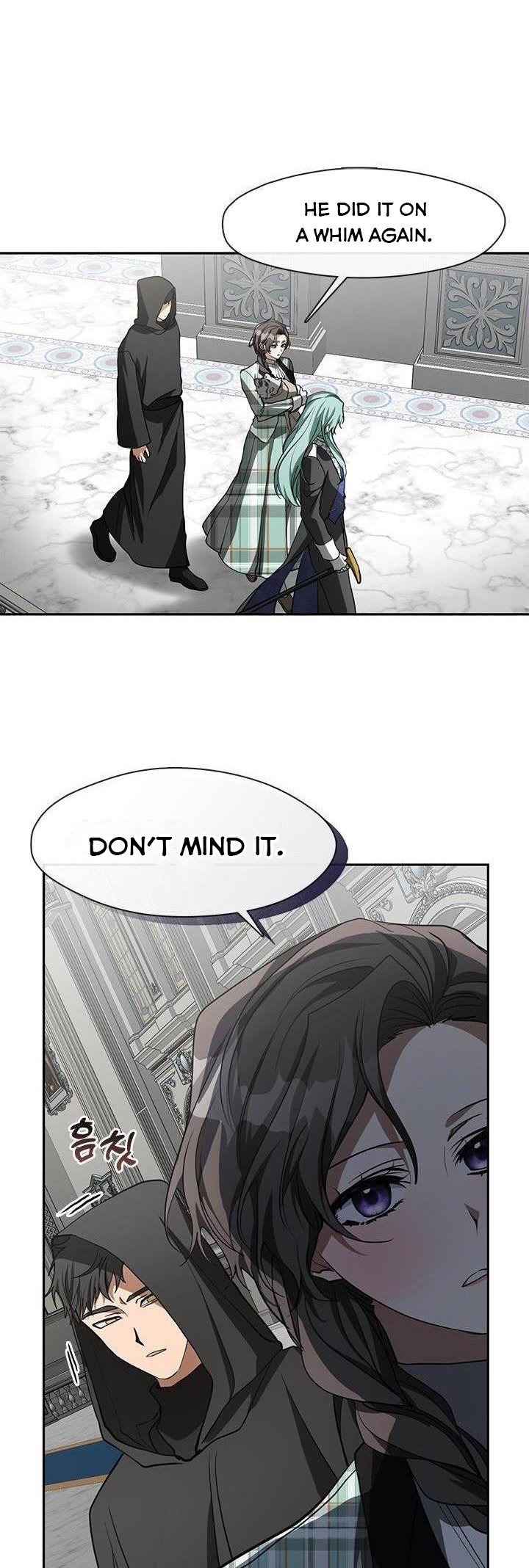 I Failed To Throw The Villain Away chapter 49 page 6