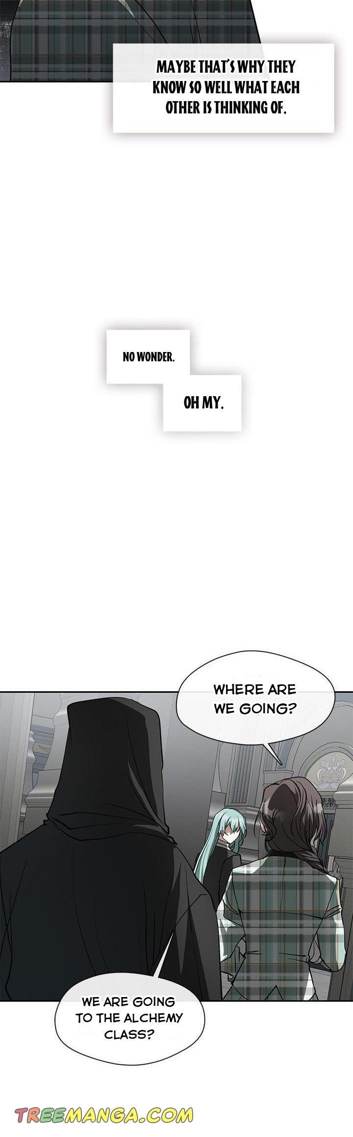 I Failed To Throw The Villain Away chapter 49 page 8