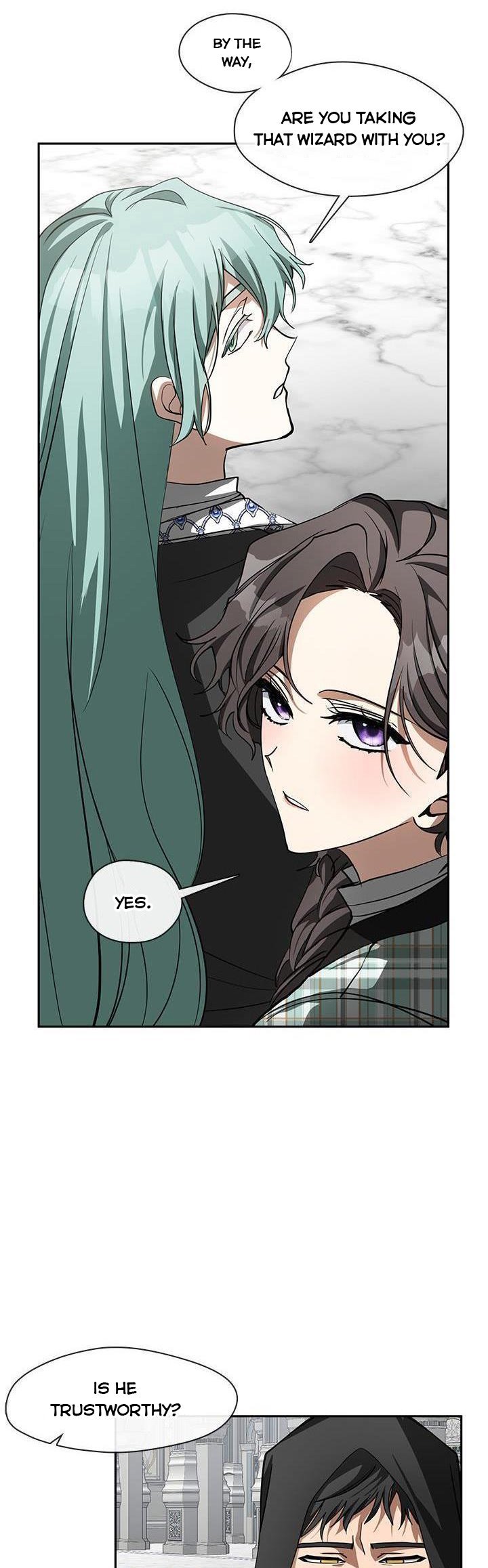 I Failed To Throw The Villain Away chapter 49 page 9