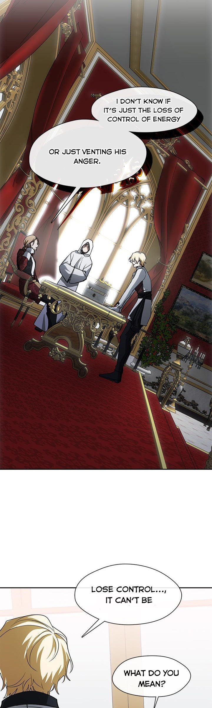 I Failed To Throw The Villain Away chapter 51 page 3
