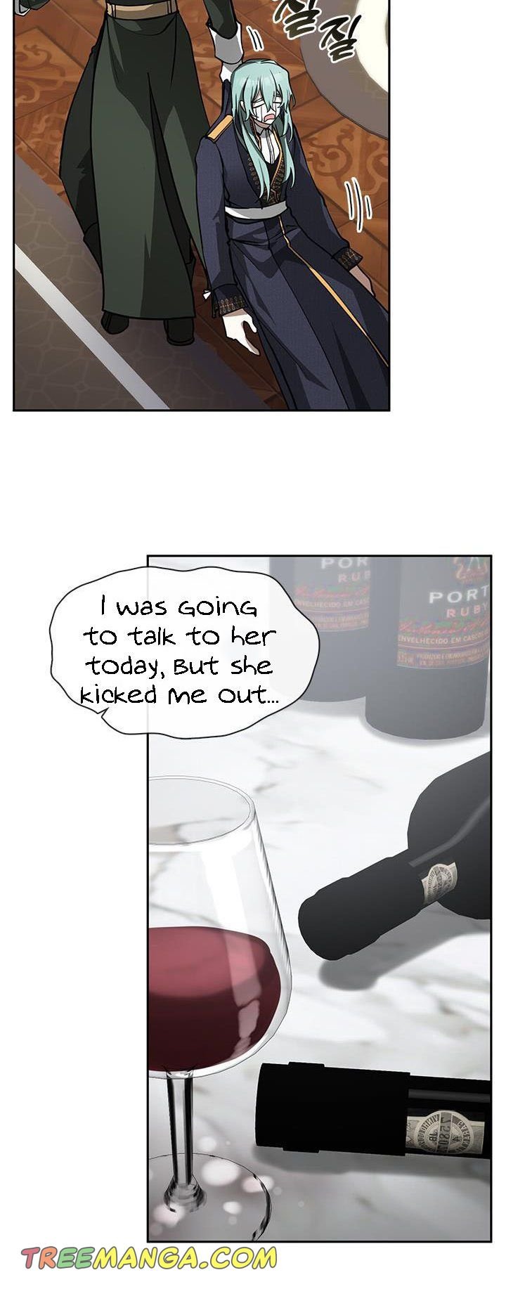 I Failed To Throw The Villain Away chapter 52 page 5