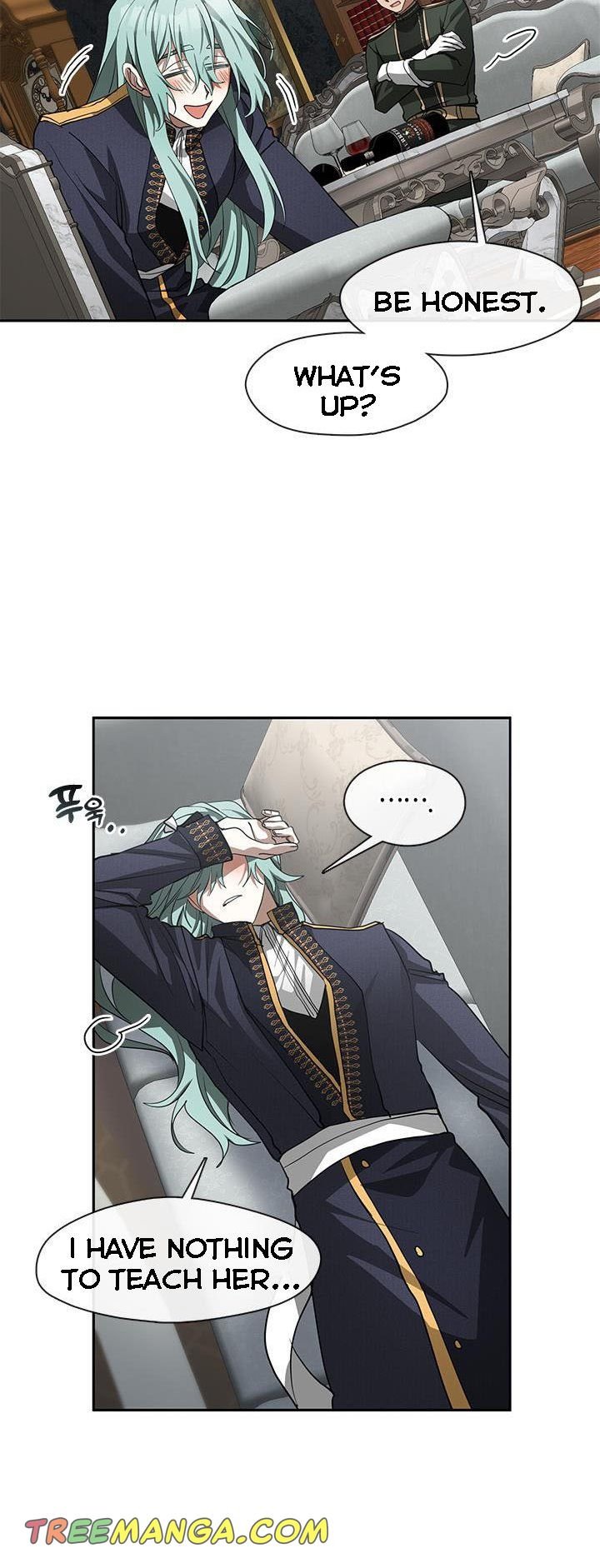 I Failed To Throw The Villain Away chapter 52 page 8