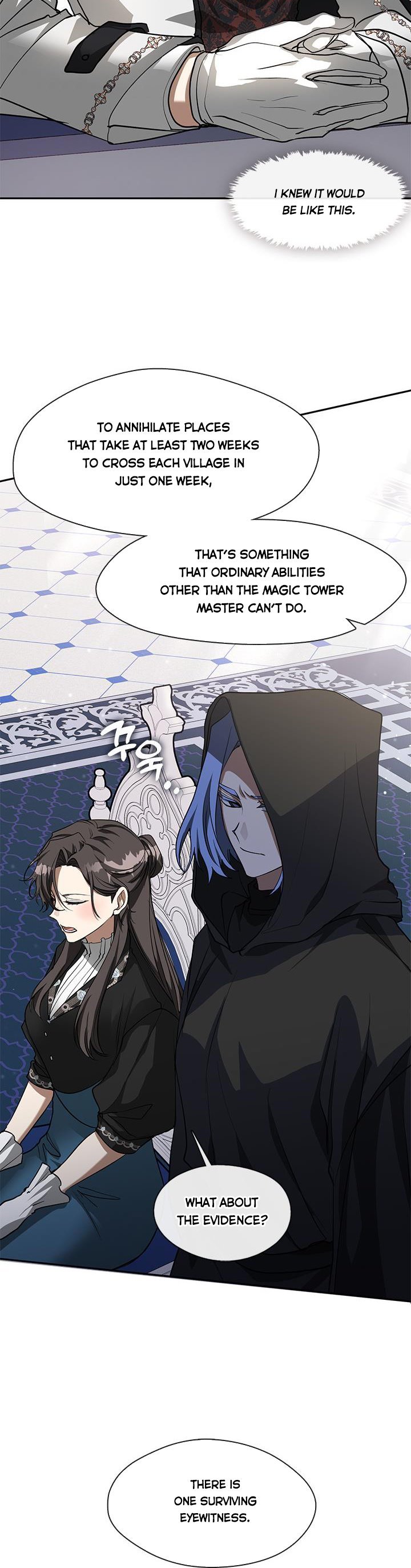 I Failed To Throw The Villain Away chapter 53 page 3