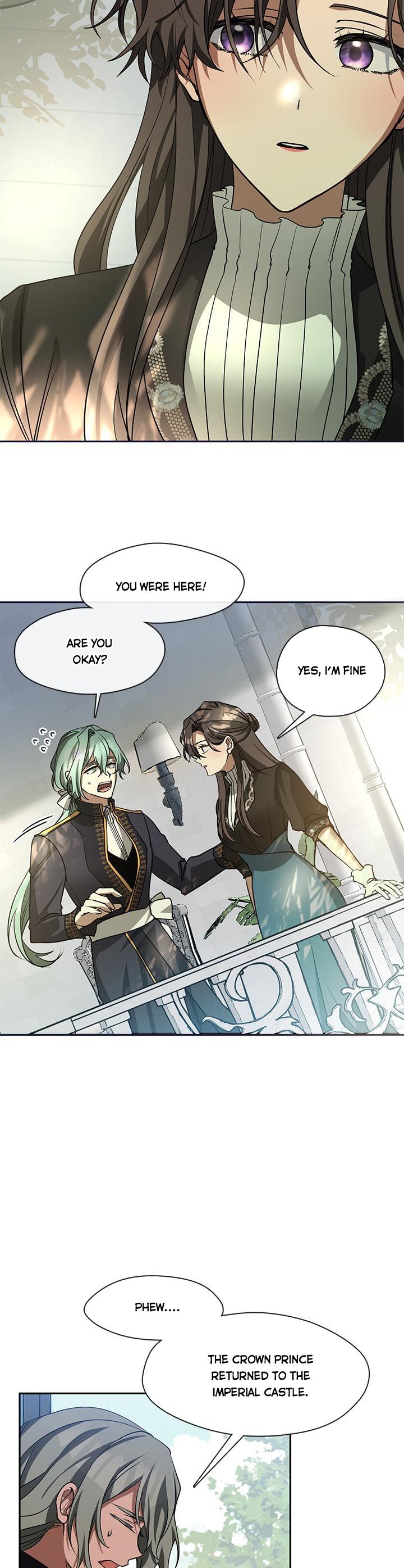 I Failed To Throw The Villain Away chapter 53 page 34