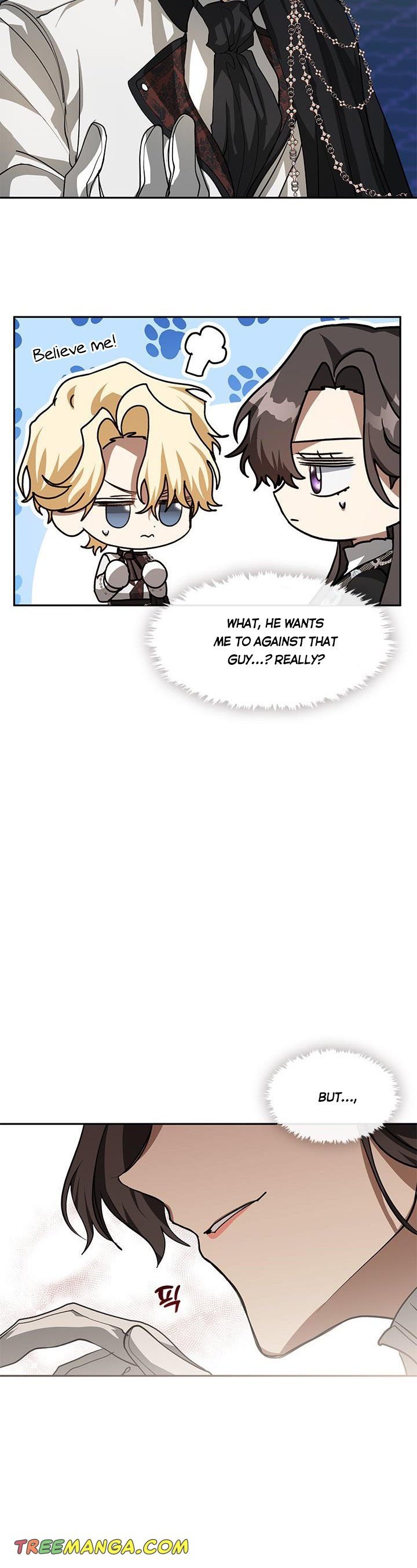 I Failed To Throw The Villain Away chapter 53 page 8