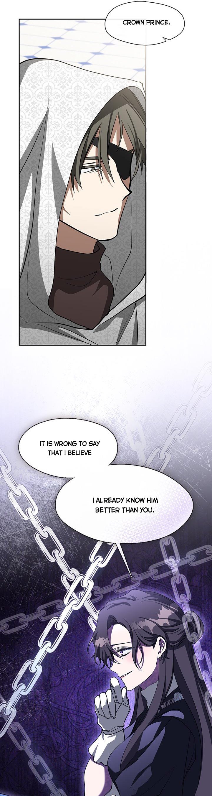 I Failed To Throw The Villain Away chapter 53 page 9