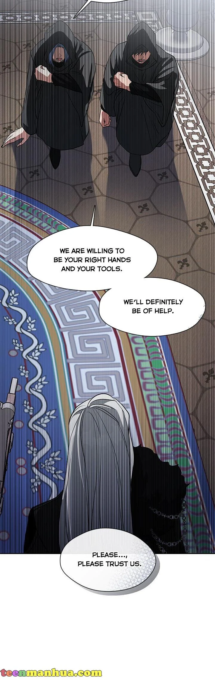 I Failed To Throw The Villain Away chapter 55.5 page 8