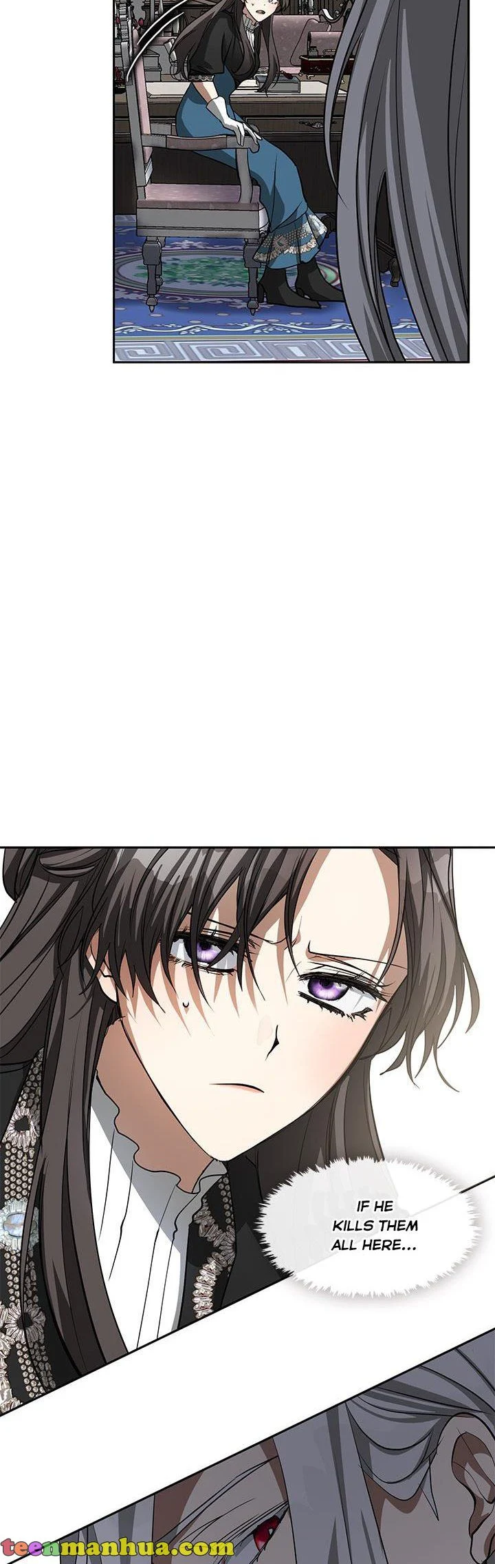 I Failed To Throw The Villain Away chapter 55.5 page 10