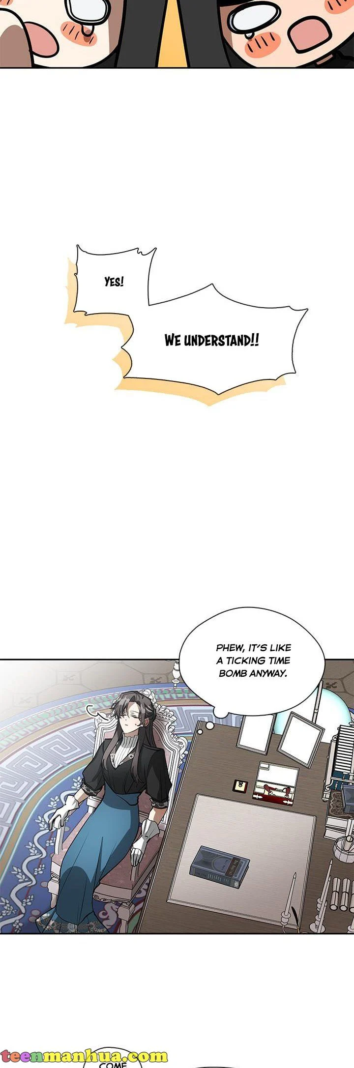I Failed To Throw The Villain Away chapter 55.5 page 13