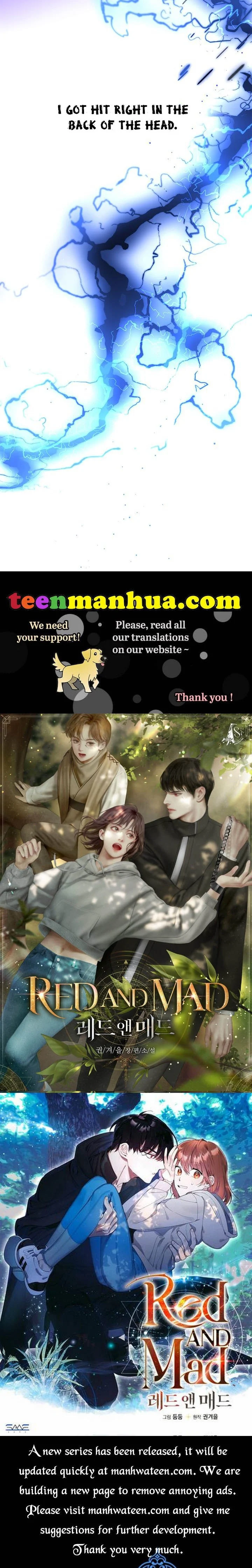 I Failed To Throw The Villain Away chapter 55.5 page 29