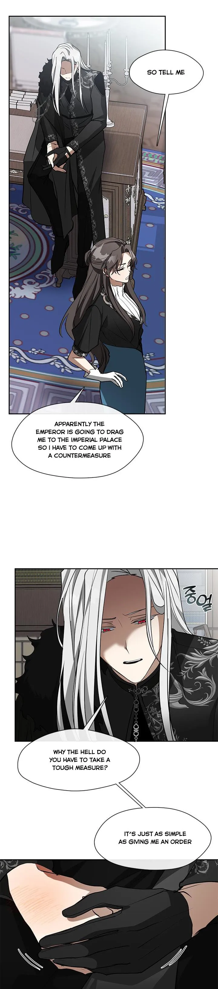 I Failed To Throw The Villain Away chapter 55 page 5