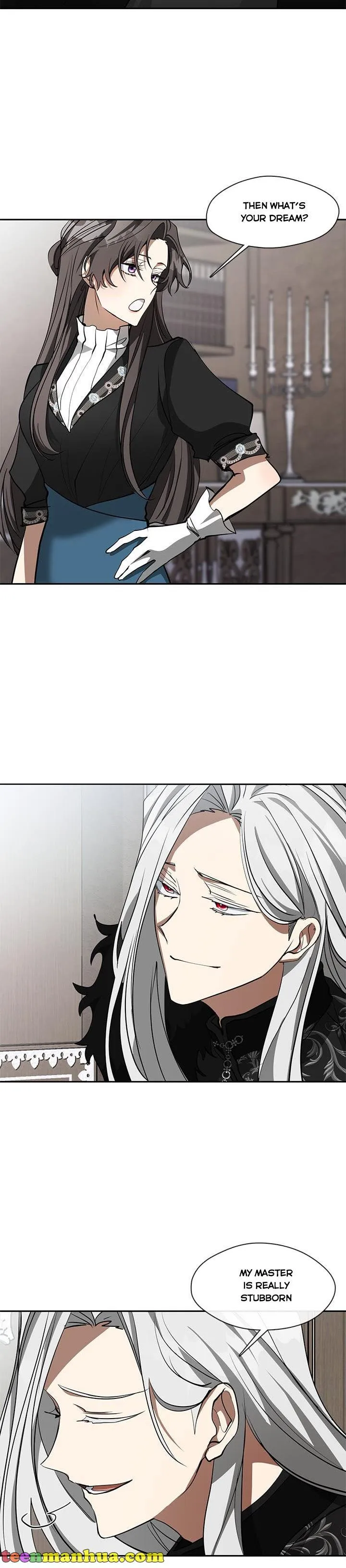 I Failed To Throw The Villain Away chapter 55 page 6