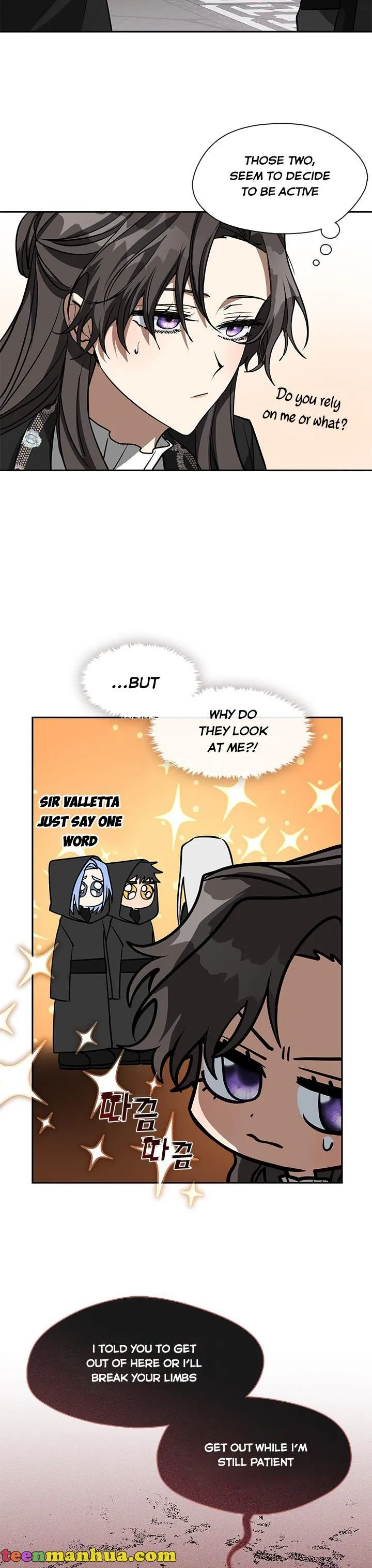 I Failed To Throw The Villain Away chapter 55 page 10