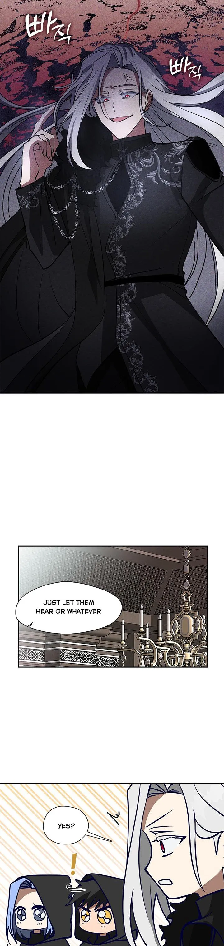 I Failed To Throw The Villain Away chapter 55 page 11