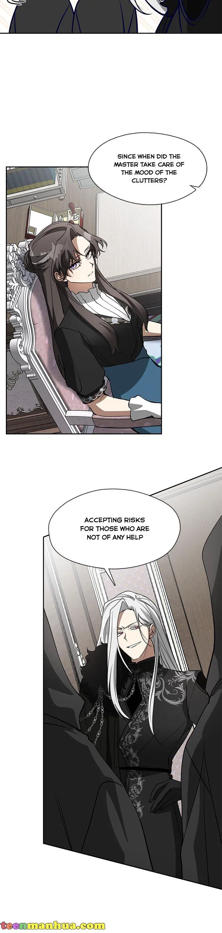 I Failed To Throw The Villain Away chapter 55 page 12