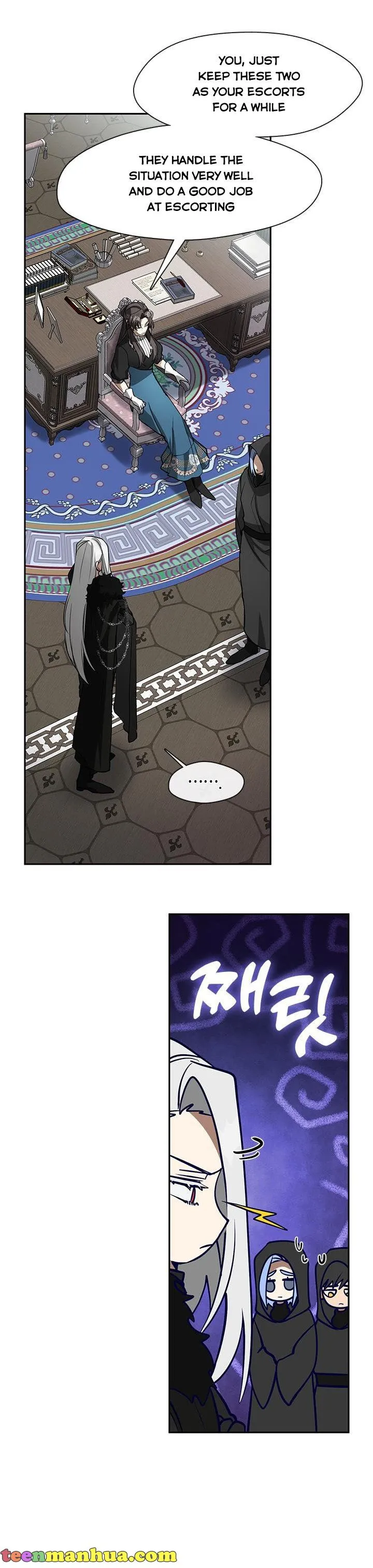 I Failed To Throw The Villain Away chapter 55 page 14