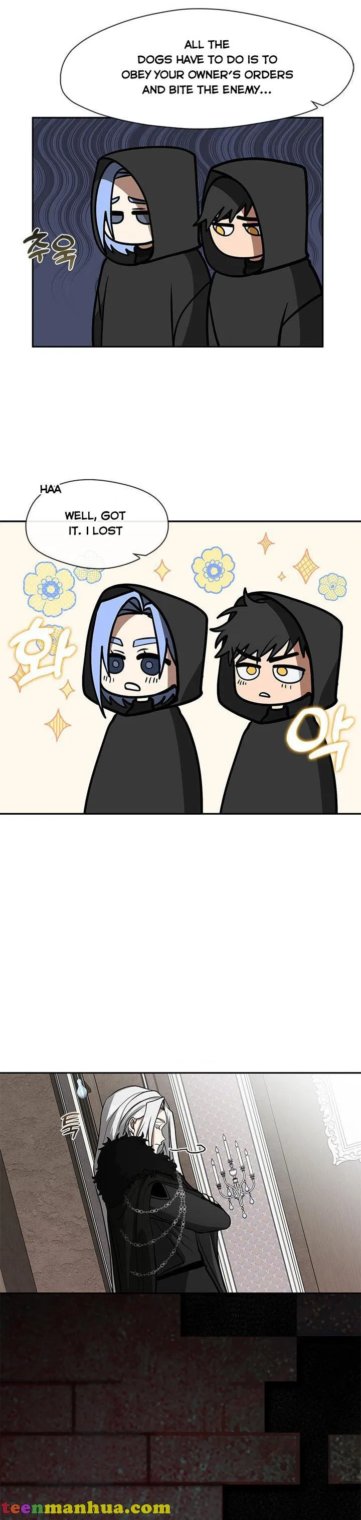 I Failed To Throw The Villain Away chapter 55 page 15