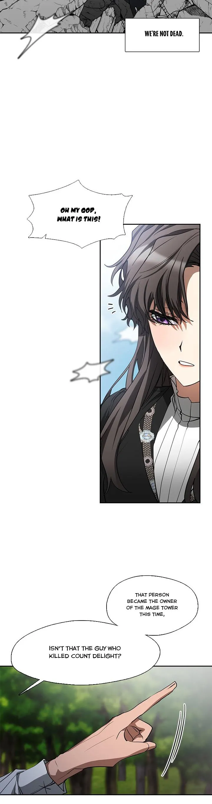 I Failed To Throw The Villain Away chapter 56 page 15