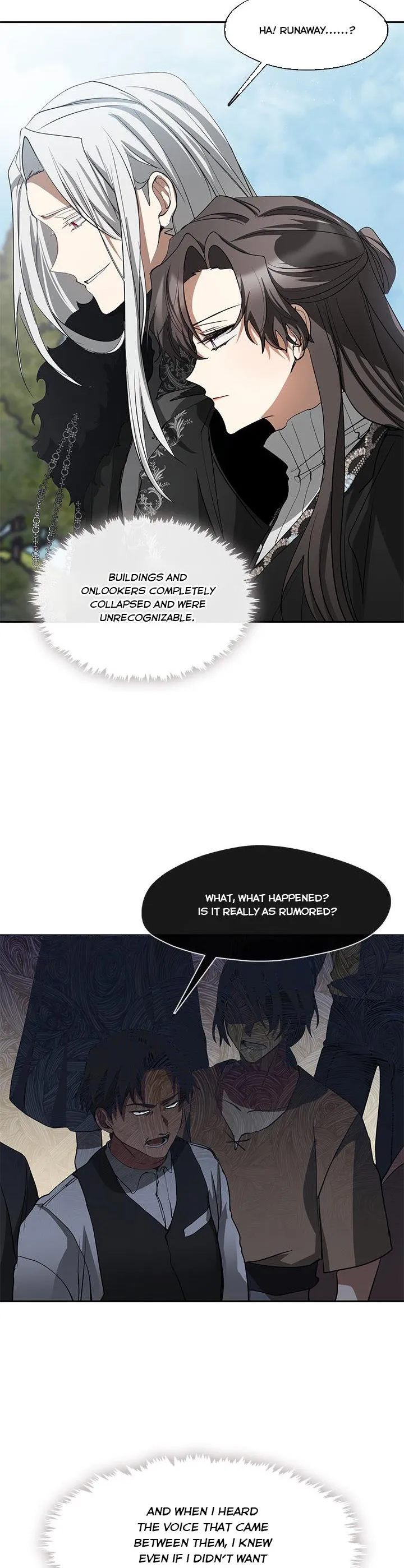 I Failed To Throw The Villain Away chapter 56 page 17
