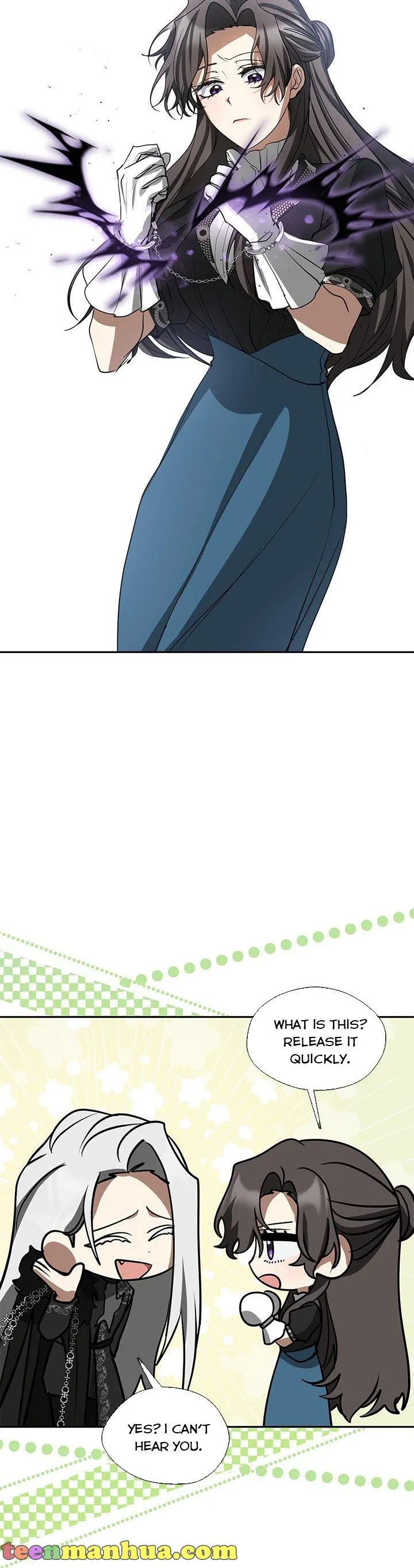 I Failed To Throw The Villain Away chapter 56 page 22