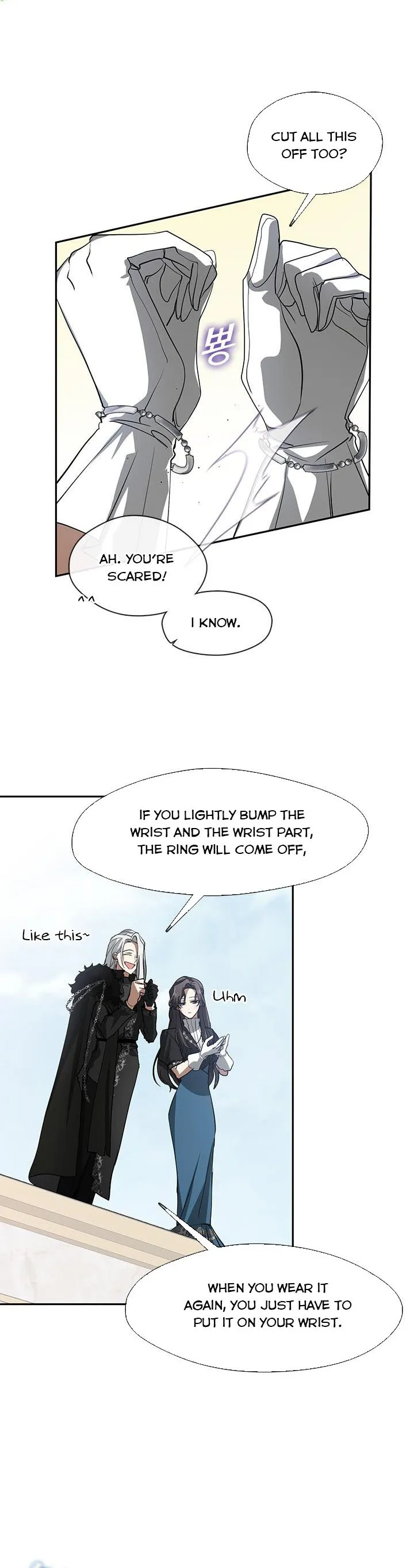 I Failed To Throw The Villain Away chapter 56 page 23