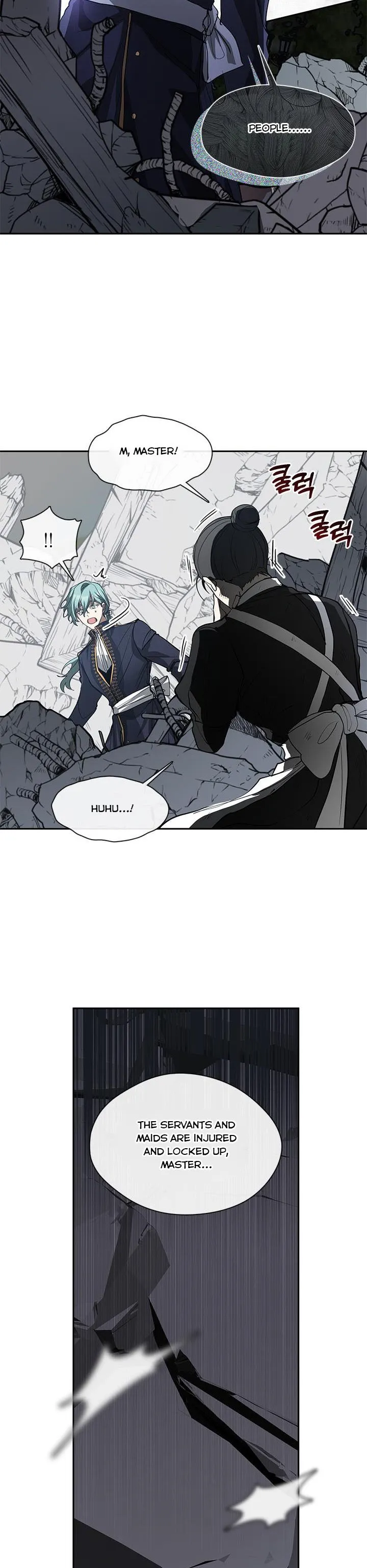 I Failed To Throw The Villain Away chapter 56 page 28