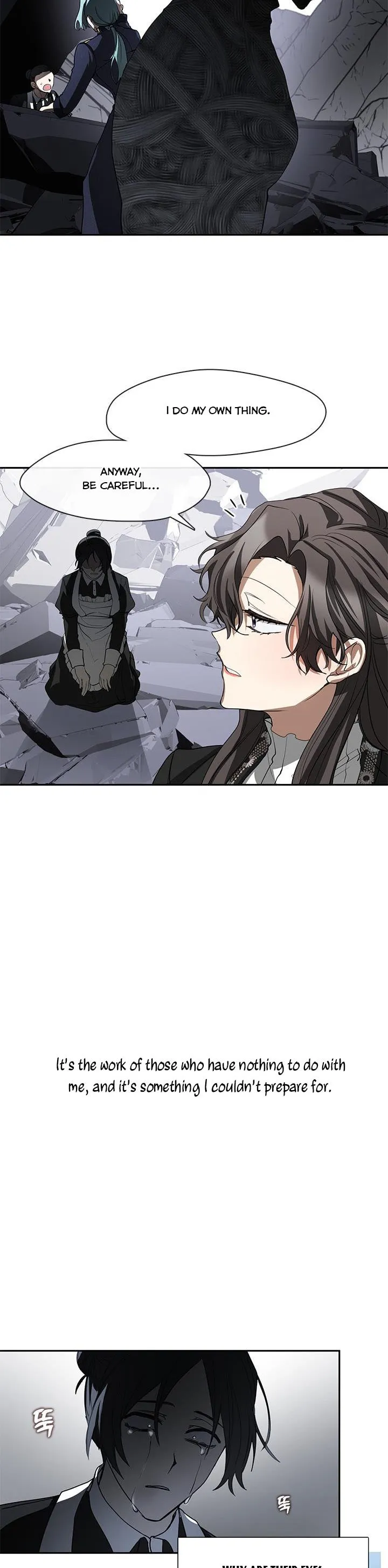I Failed To Throw The Villain Away chapter 56 page 32
