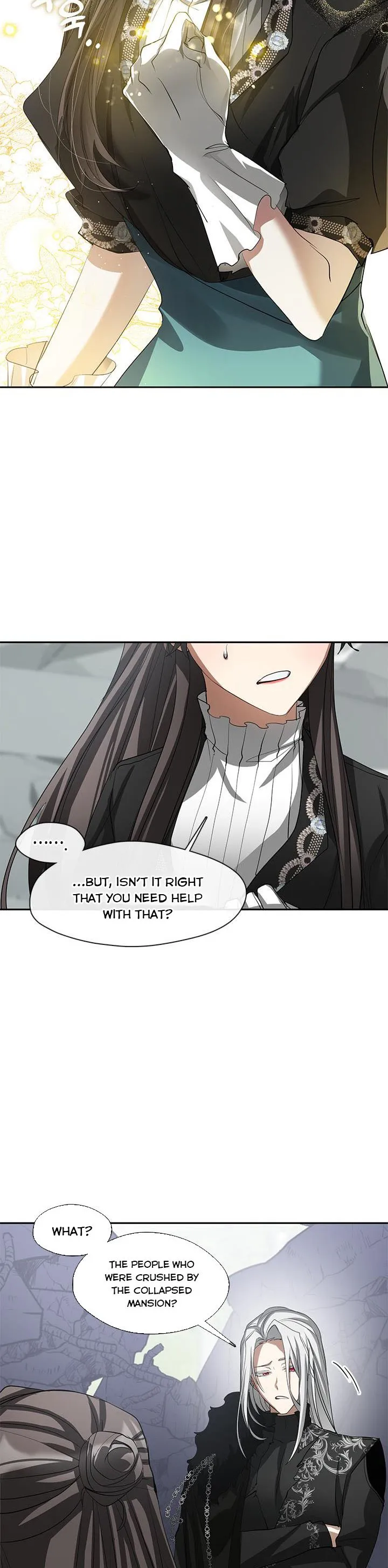 I Failed To Throw The Villain Away chapter 56 page 34