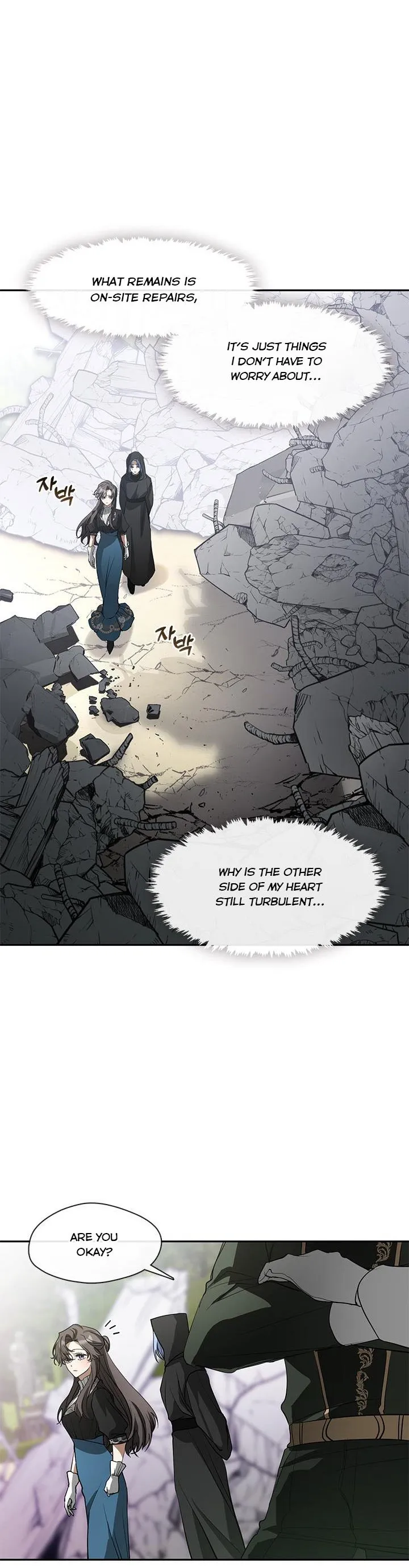 I Failed To Throw The Villain Away chapter 57 page 2
