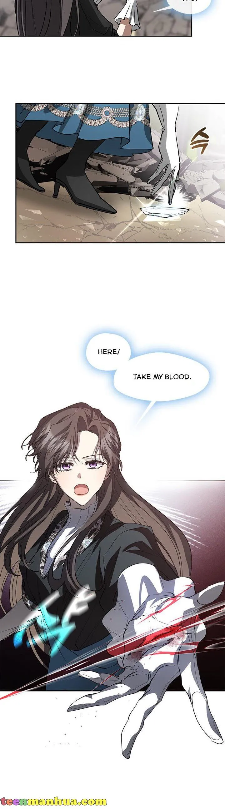I Failed To Throw The Villain Away chapter 57 page 14