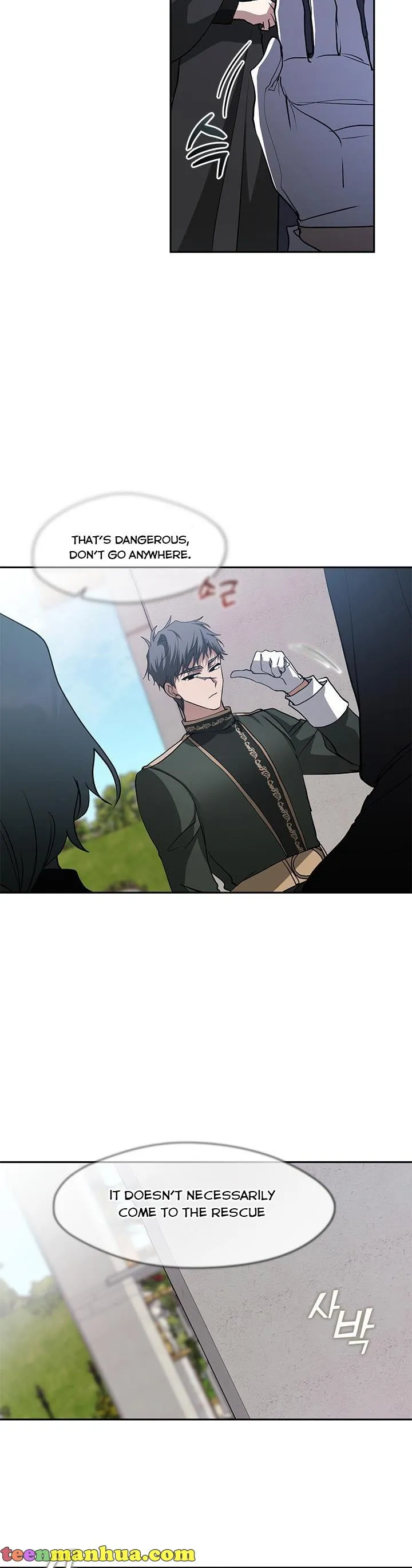 I Failed To Throw The Villain Away chapter 57 page 25