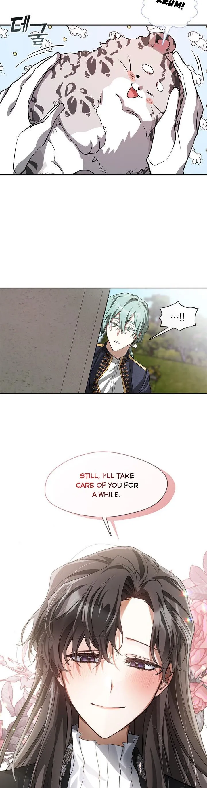 I Failed To Throw The Villain Away chapter 57 page 27