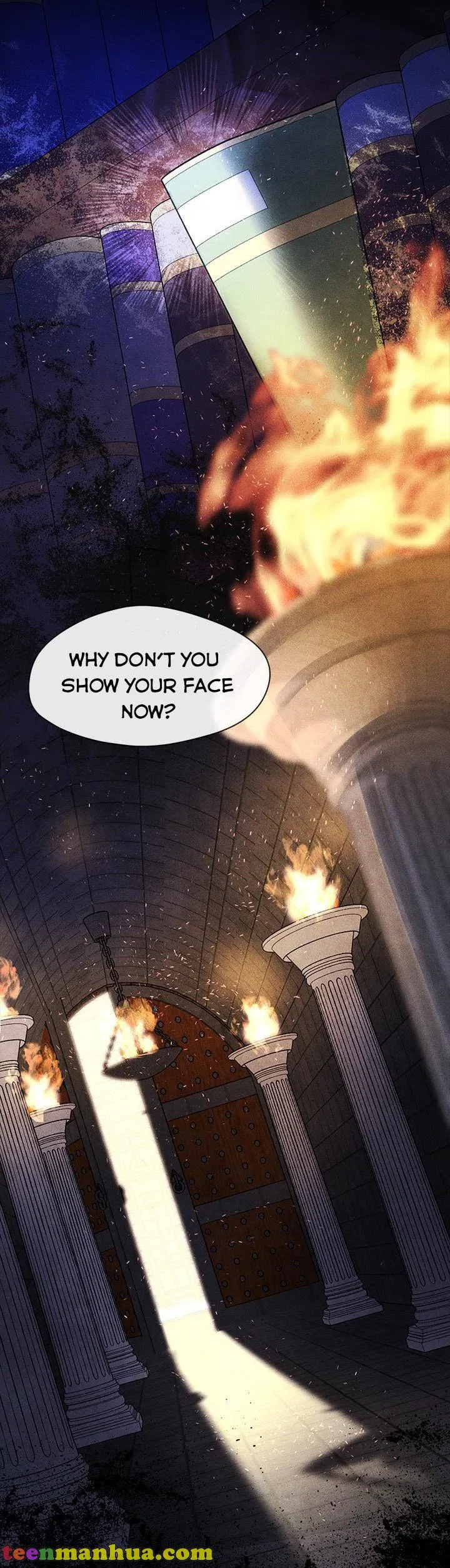 I Failed To Throw The Villain Away chapter 61.5 page 6