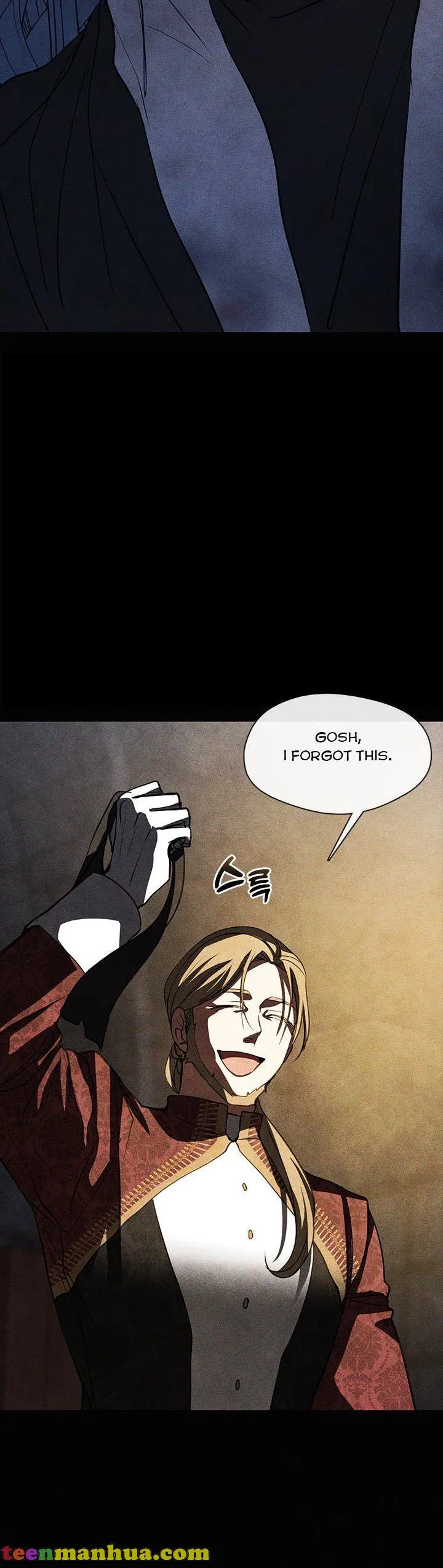 I Failed To Throw The Villain Away chapter 61.5 page 10