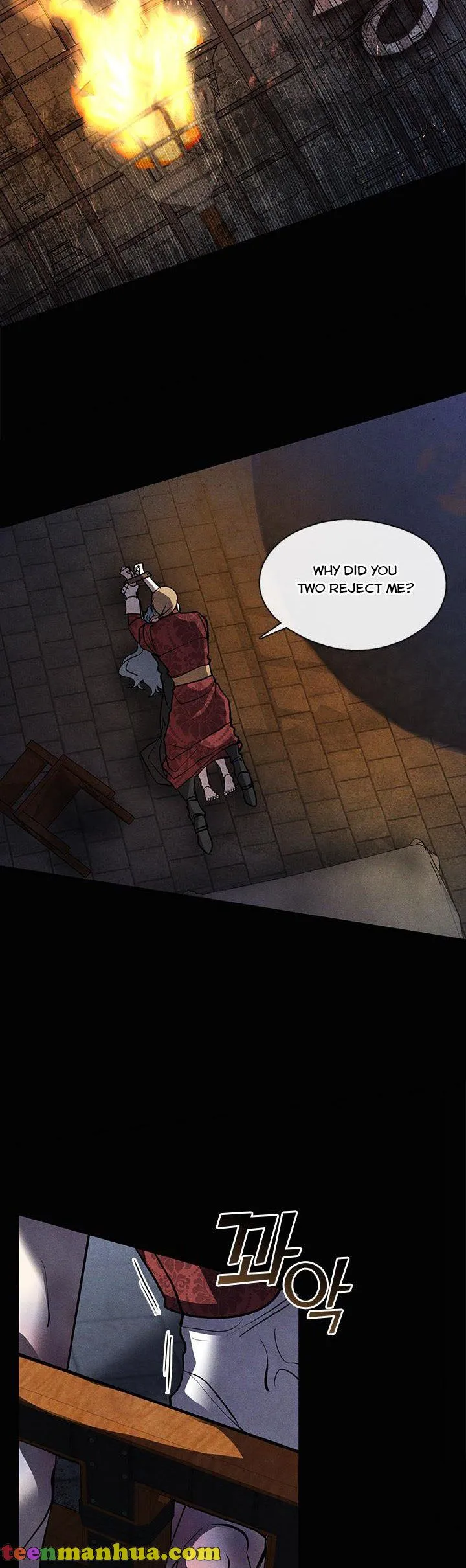 I Failed To Throw The Villain Away chapter 61.5 page 18