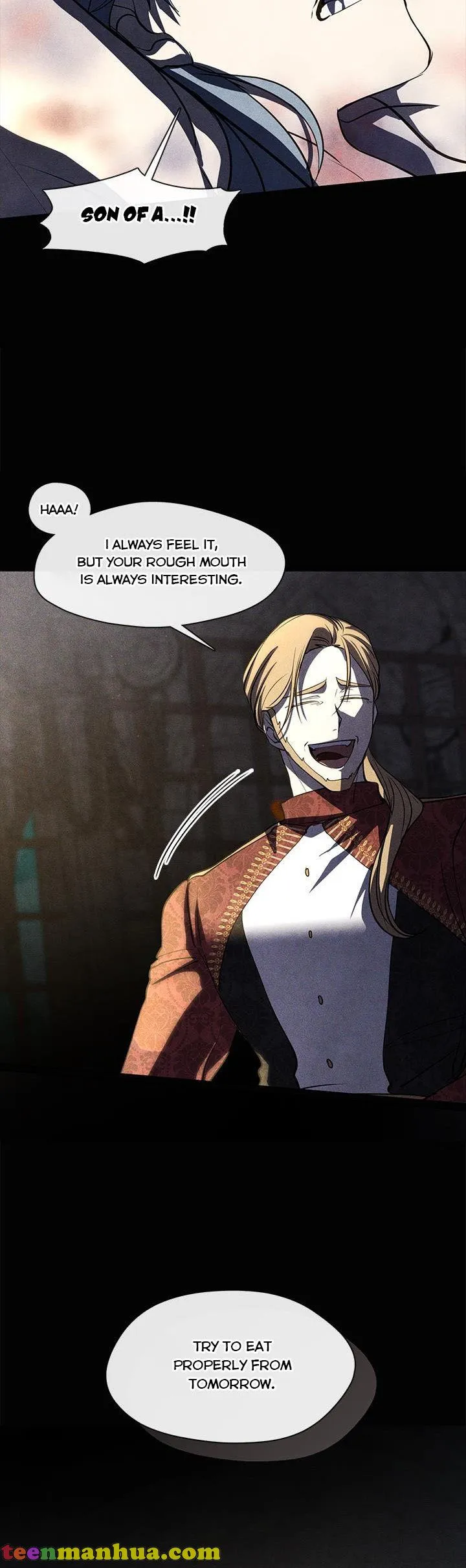 I Failed To Throw The Villain Away chapter 61.5 page 20