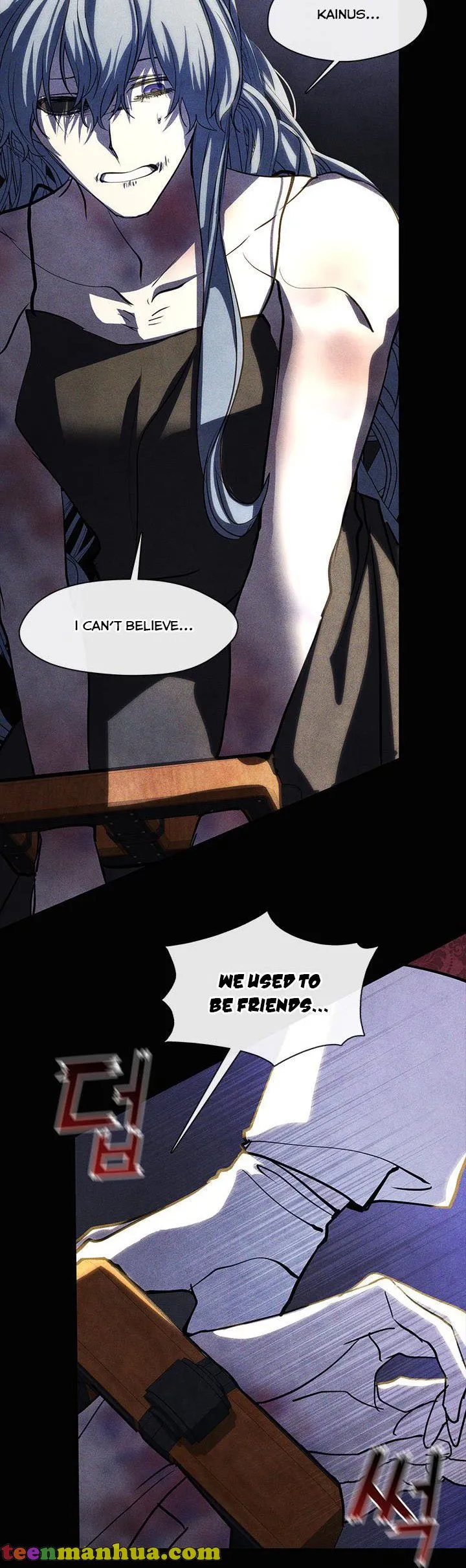 I Failed To Throw The Villain Away chapter 61.5 page 22