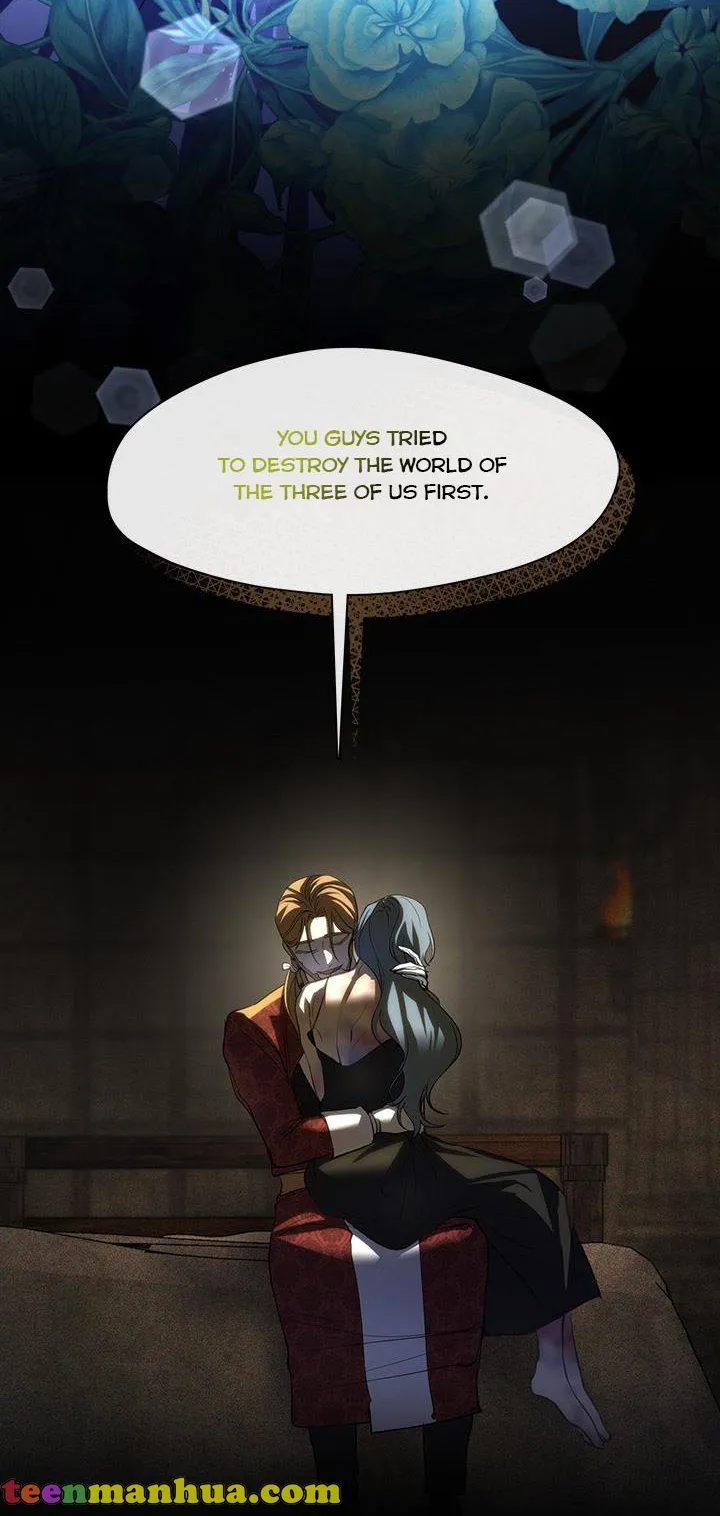 I Failed To Throw The Villain Away chapter 61.5 page 26
