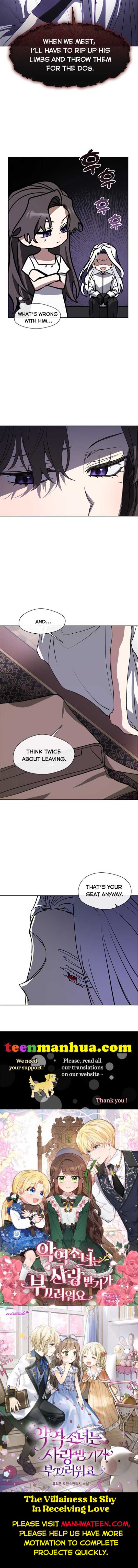 I Failed To Throw The Villain Away chapter 61 page 2