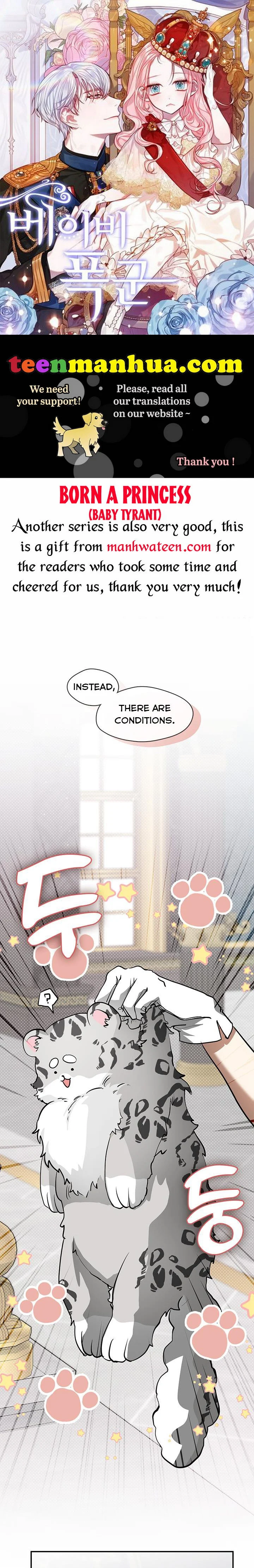 I Failed To Throw The Villain Away chapter 63 page 1