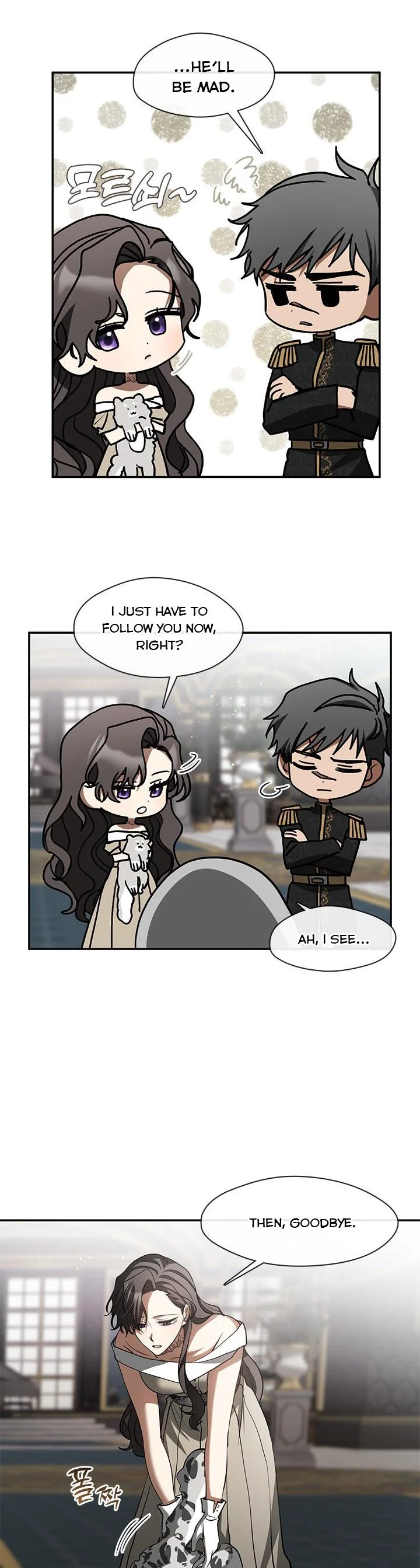 I Failed To Throw The Villain Away chapter 63 page 5