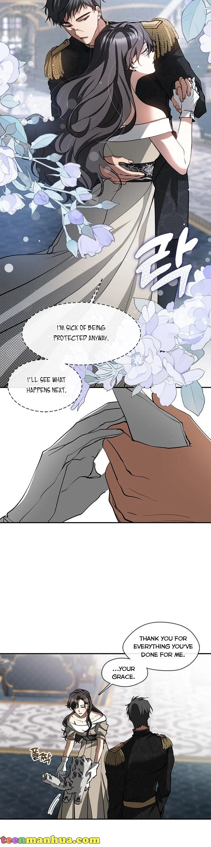 I Failed To Throw The Villain Away chapter 63 page 7
